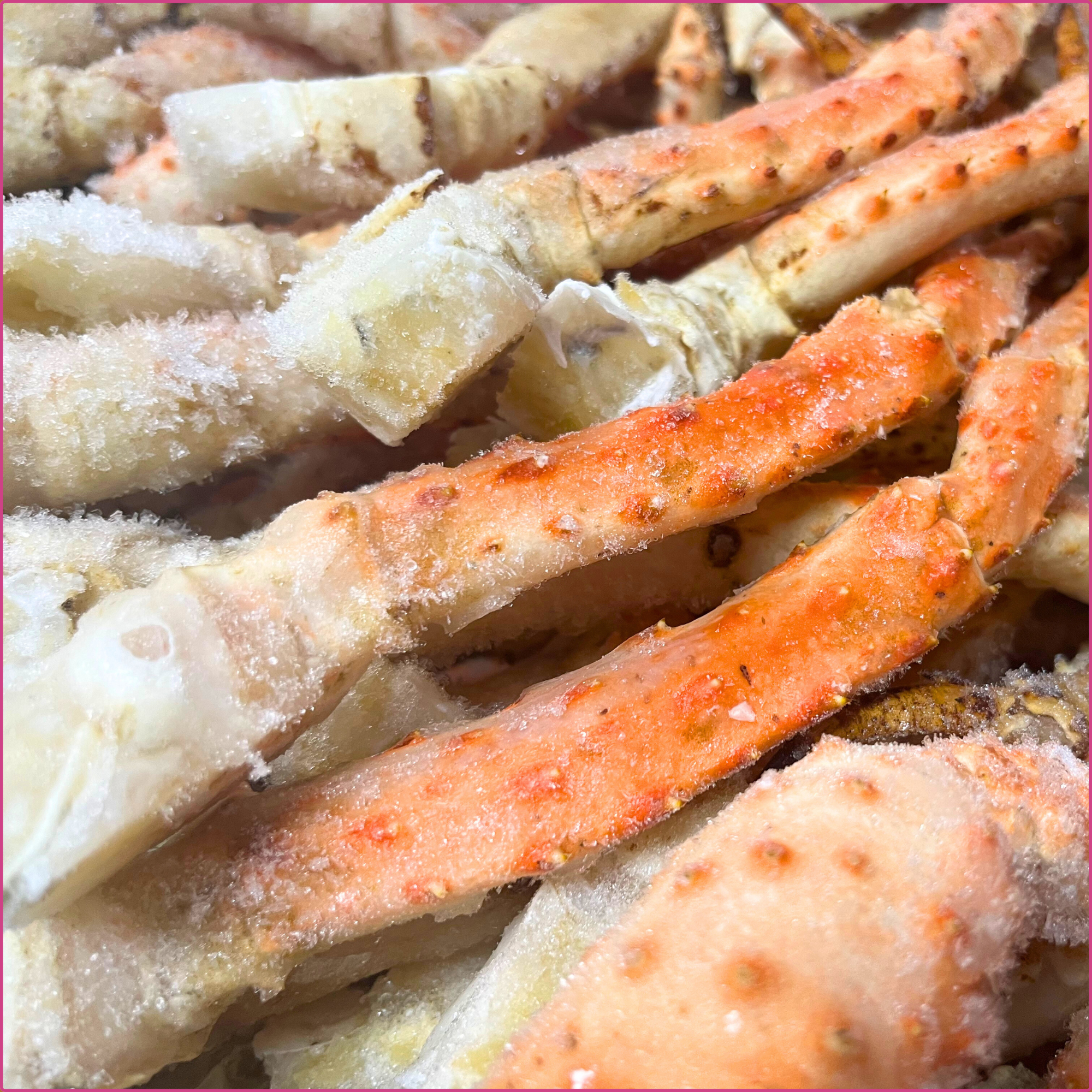 20/40 King Crab Legs