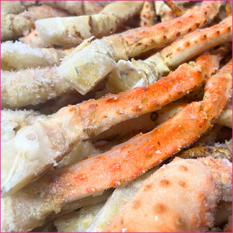 20/40 King Crab Legs
